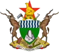 Stema Zimbabwe[*]​