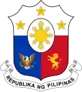 Stema Filipinelor[*]​