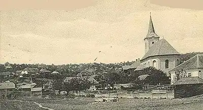 Cojocna  (începutul sec. XX)