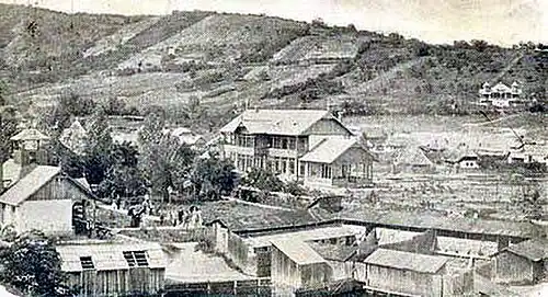 Cojocna  (începutul sec. XX)