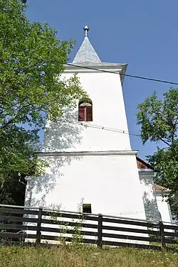 Biserica reformată (monument istoric)