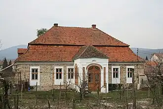 Conac, secolul XVIII