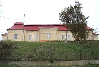 Conacul „Teleki" (monument istoric)