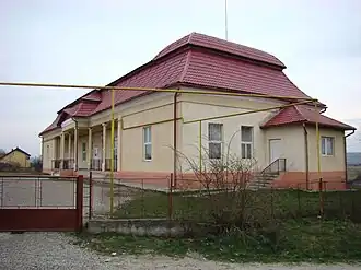 Conacul „Teleki" (monument istoric)