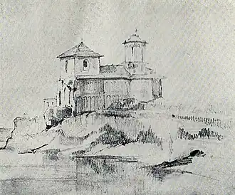 Mănăstirea Plumbuita