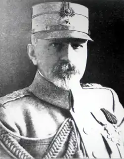 General Constantin Prezan