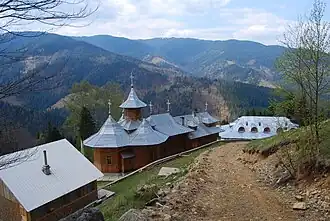 Mănăstirea Corlățeni