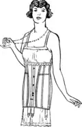Corset 1922