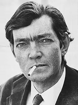 Julio Cortázar, romancier argentinian