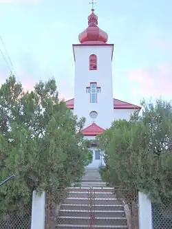 Biserica ortodoxă din Corvinești