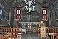 Biserica ortodoxă „Cuvioasa Paraschiva” (interior)