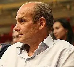 Cristian Tudor Popescu, jurnalist și scriitor român