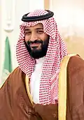 Mohammad bin Salman Al Saud, prințul Arabiei Saudite