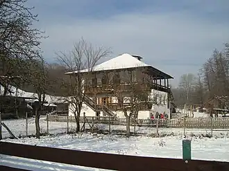 Cula Cartianu (monument istoric)