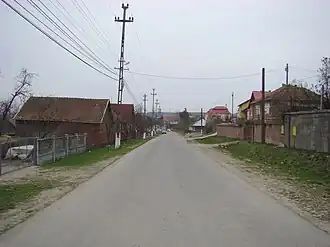 Cuzdrioara, județul Cluj