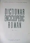 Coperta interioară a vol I, ediție ulterioară.