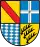 Wappen des Landkreises Karlsruhe
