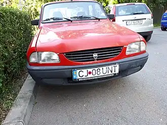 Dacia 1310 CN4 (1999-2004)