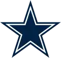 Logo Dallas Cowboys