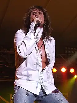 David Coverdale, cântăreț britanic (Deep Purple, Whitesnake)