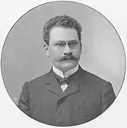 Hermann Minkowski, matematician german