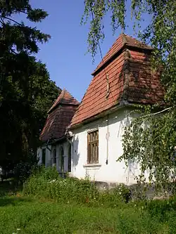 Conacul Pap (monument istoric)