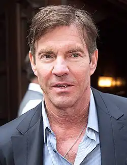 Dennis Quaid, actor american