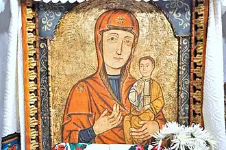 Maica Domnului cu Pruncul