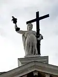 Statuie alegorică a Credinţei