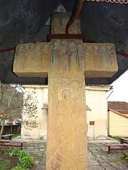 Troiță (monument istoric)