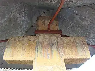 Troiță (monument istoric)