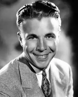 Dick Powell, actor american