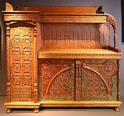 Bufet neorus; de Dimitri Petrovitch Soukhov; 1903; Musée d'Orsay (Paris)