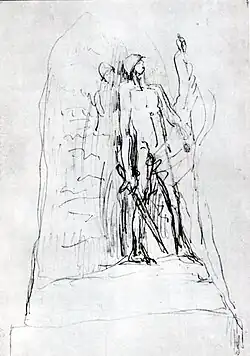 Proiect de monument militar