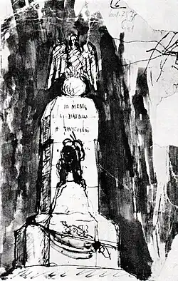 Proiect monumentul infanteriei