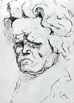 Studiu pentru Beethoven