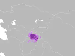 Răspândire în lume