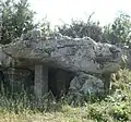 Dolmen din Avola (Sicilia)