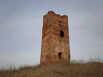 Donjonul Cheresig (secolul al XIII-lea)