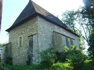 Biserica reformată din Dorolțu (monument istoric)