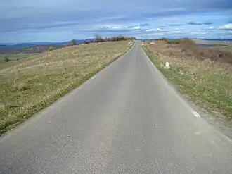 Drumul Chiheru de Jos-Urisiu de Jos