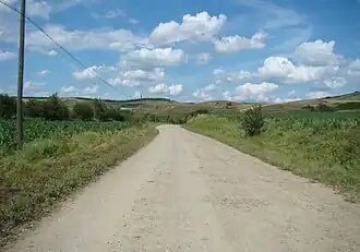 Drumul Silivașu de Câmpie-Visuia