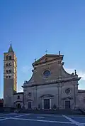 Catedrala San Lorenzo / Catedrala Sfântul Laurențiu din Viterbo