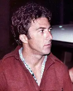 Dustin Hoffman, actor american de film
