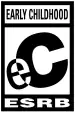 ESRB Rating: EC (Early Childhood)