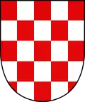 Stema Croatiei