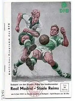 1959 European Cup Final