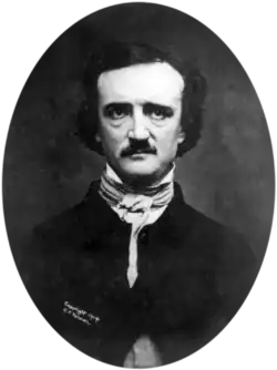 Edgar Allan Poe, poet american