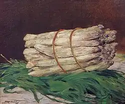 Bunch of Asparagus, 1880, Wallraf-Richartz Museum, Köln, Germania