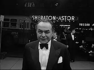 Edward G. Robinson